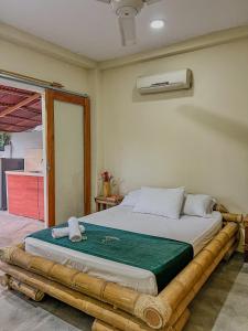 Tayrona Cachaco River Ecohostal