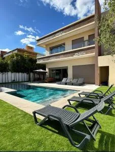 Villa Océane - 塔姆拉赫特乌兹达尔