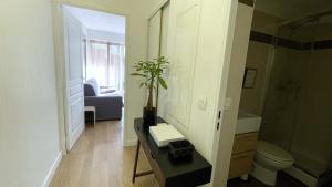 Studio proche plage avec jardinet et parking - Casa Garcia