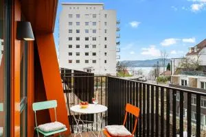 Toppleilighet Bergen - Kleivdal