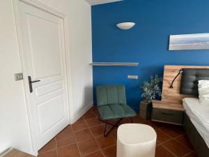 Appartements Romantic apartment with heated pool and large park : photos des chambres