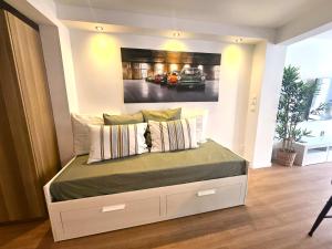 Magnifique T2-Chez François et Kamila - Centre historique- Parking privé 50m de lappartement- balcon avec vue