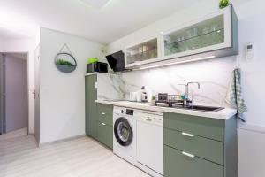 Chez Alex & Sandy - Magnifique appartement avec parking et accès plage