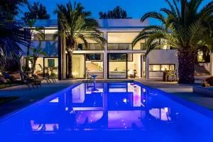 Casa con piscina Mirria - 艾斯库拜尔斯