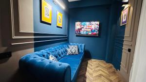 Apartment with terrace