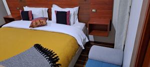 Departamentos con increíbles vistas panorámicas cerca al centro