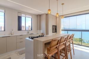 Apto c Churrasqueira a 250m da Praia MTR1703