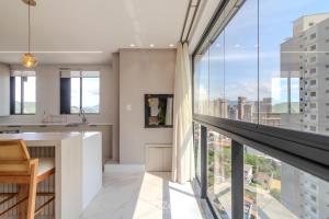 Apto c Churrasqueira a 250m da Praia MTR1703