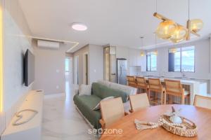 Apto c Churrasqueira a 250m da Praia MTR1703