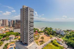 Apto c Churrasqueira a 250m da Praia MTR1703