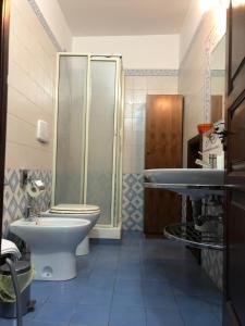 In front of Castello Ursino