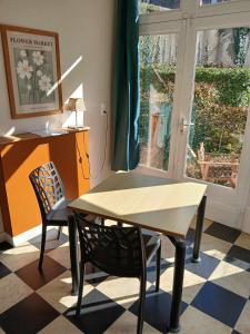 Voiles et Terrasses by Corinne Résidence face au port