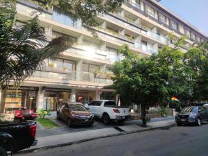 Lovely apartment in Equipetrol with a rooftop