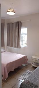 apto 50mts da praia 2 quartos para 6 pessoas