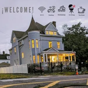 Bloom Victorian Bed & Breakfast - 斯普林菲尔德