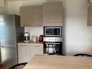 Maisons de vacances Kervig maison a 2 pas des plages : photos des chambres