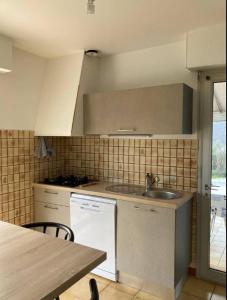 Maisons de vacances Kervig maison a 2 pas des plages : photos des chambres