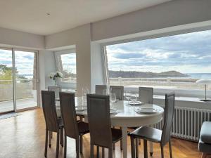 Appartements Residence H06-trebeurden - Villa vue mer plage et coucher de soleil MAE-3444 : photos des chambres