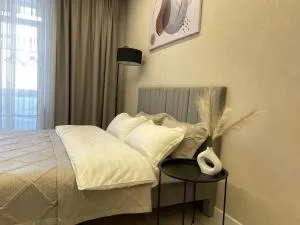 Уютные апартаменты в ЖК Акжол - Kutebey