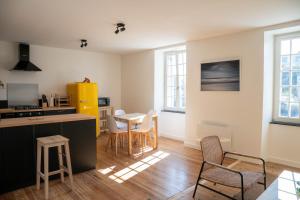 Appartements Les Hyades,port de Dahouet : photos des chambres