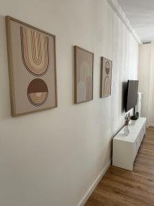 Exkluzívny apartmán v centre s parkovaním zadarmo ZV2