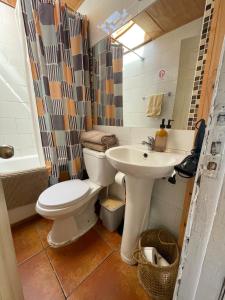 Casa bien equipada y acogedora en Osorno Chile