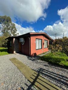 Casa bien equipada y acogedora en Osorno Chile