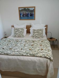 Appartements Face a la mer by Corinne : photos des chambres