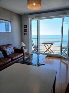 Appartements Face a la mer by Corinne : photos des chambres