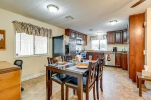 Apache Junction Home with Covered Deck and Grill - Globe