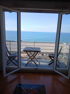 Appartements Face a la mer by Corinne : photos des chambres