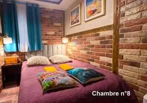 Villas Villa Merkel - 27 pers - 11 chambr - 10 WC - Piscine : photos des chambres