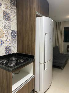 Aconchegante Apartamento Parque Águas Claras - Frente ao Parque!