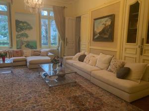Maisons d'hotes Chateau Mesdames : photos des chambres