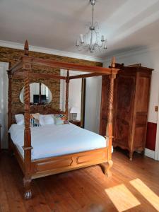 Sejours chez l'habitant Sejour baie de somme au Chateau de Mons Boubert pour 2 ou 4 : photos des chambres