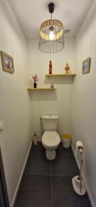 Appartements Entre Terres et Mers : photos des chambres