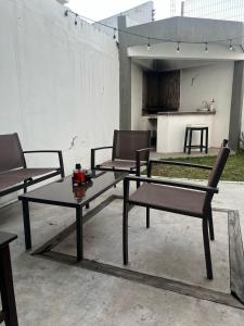 Cuarto en casa compartida