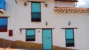 Alemau´s House Casa Hospedaje en Barichara - Palmar