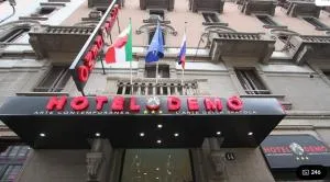 Hotel demo - Лоха