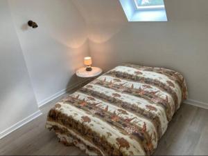 Maisons de vacances Kervig maison a 2 pas des plages : photos des chambres