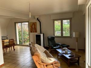 Maisons de vacances Kervig maison a 2 pas des plages : photos des chambres