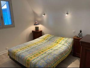 Maisons de vacances Kervig maison a 2 pas des plages : photos des chambres