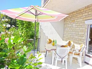 Villa Diana, Zweieinhalbzimmer