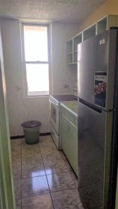 Beach-side condos at Turtle Beach Towers