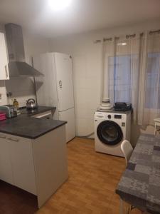 Habitación con baño compartido