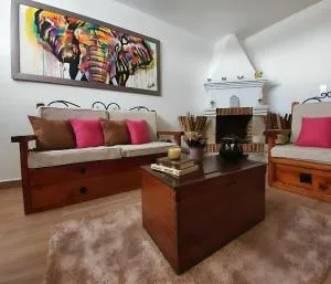 Hermosa Casa con Chimenea - San Felipe