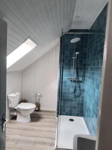 Maisons de vacances Three Bedroom Breton Cottage : photos des chambres