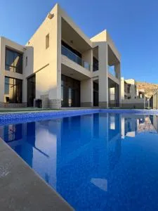 Elmar Villa - Muscat Bay - Qantab