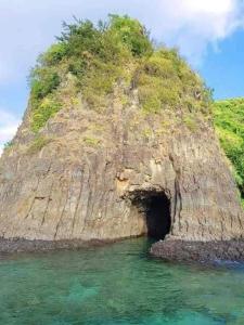 Tres marias transient house in masasa beach