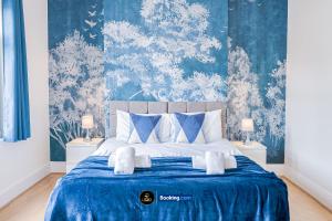 Stunning House By LS2G Short Lets & Serviced Accommodation Greater London With Free WIFI